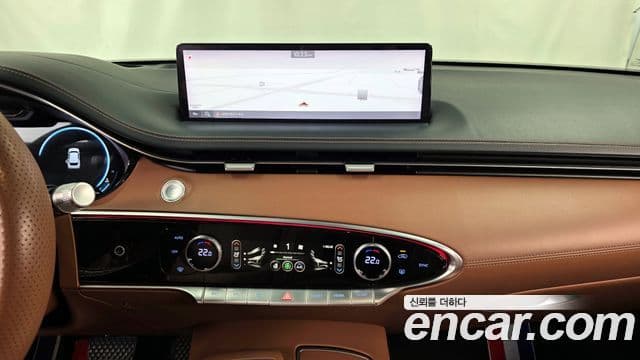 Genesis GV70 2021 — Photo 11/20