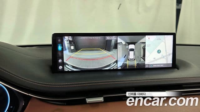 Genesis GV70 2021 — Photo 16/20