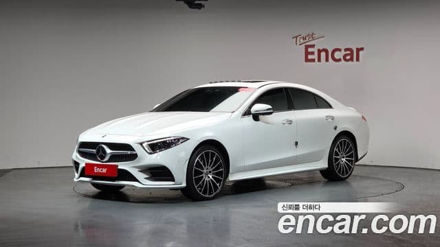 Mercedes-Benz CLS-Class 2020 — ფოტო 6/21
