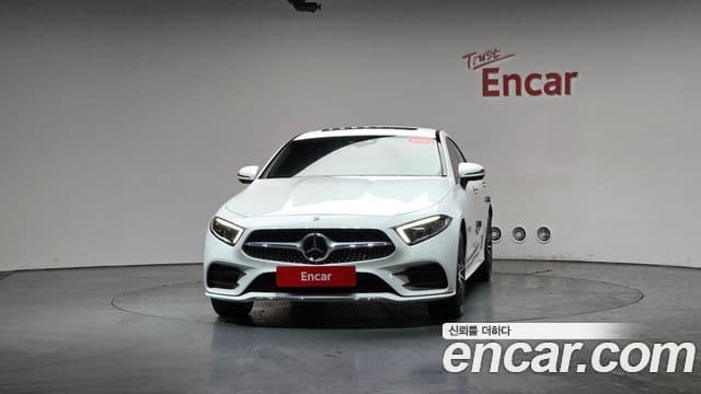 Mercedes-Benz CLS-Class 2020 — ფოტო 5/21