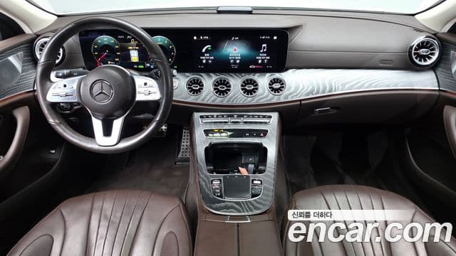 Mercedes-Benz CLS-Class 2020 — ფოტო 3/21