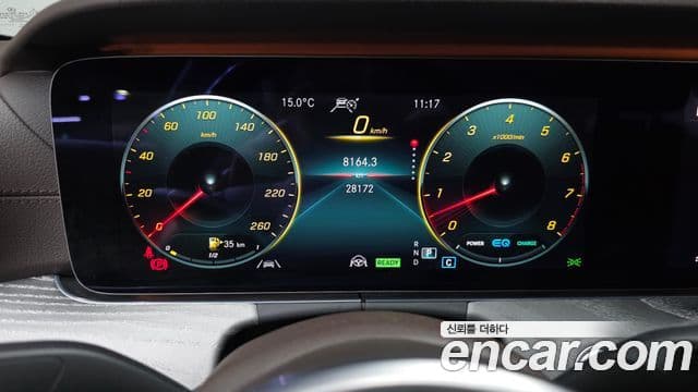 Mercedes-Benz CLS-Class 2020 — ფოტო 12/21