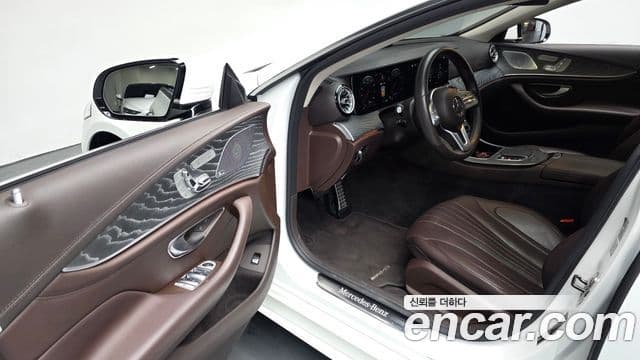 Mercedes-Benz CLS-Class 2020 — ფოტო 14/21