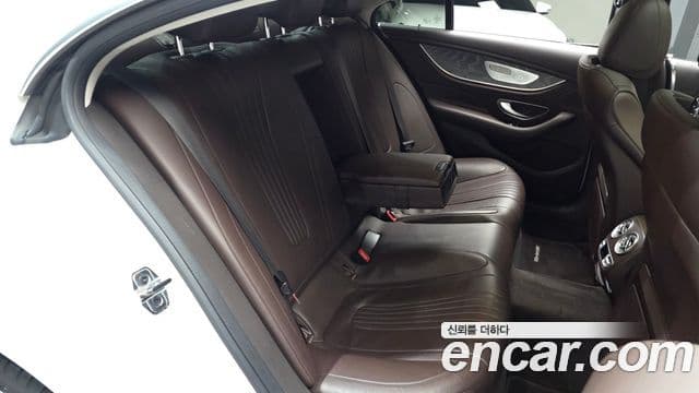 Mercedes-Benz CLS-Class 2020 — ფოტო 10/21
