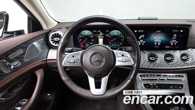Mercedes-Benz CLS-Class 2020 — ფოტო 19/21