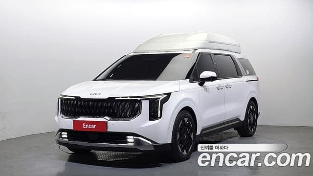 Kia Carnival 2024 — Şəkil 1/20