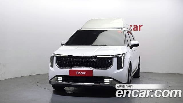 Kia Carnival 2024 — Şəkil 3/20
