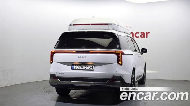 Kia Carnival 2024 — Şəkil 4/20