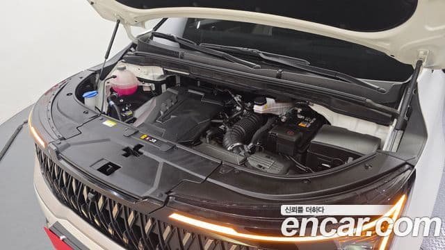 Kia Carnival 2024 — Şəkil 6/20
