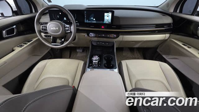 Kia Carnival 2024 — Şəkil 7/20