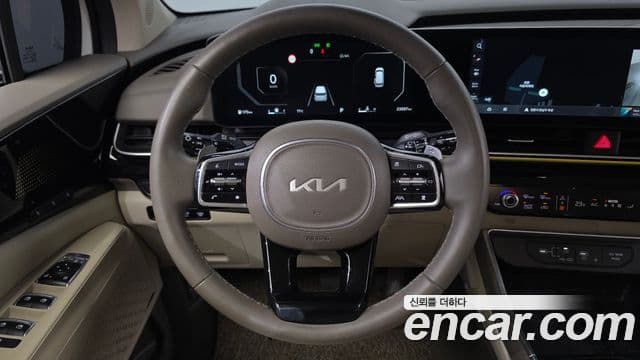 Kia Carnival 2024 — Şəkil 13/20