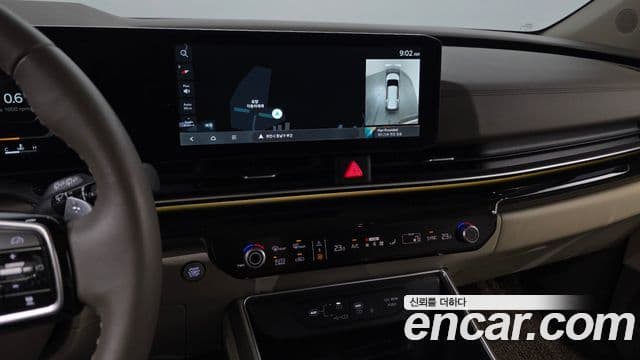 Kia Carnival 2024 — Şəkil 14/20