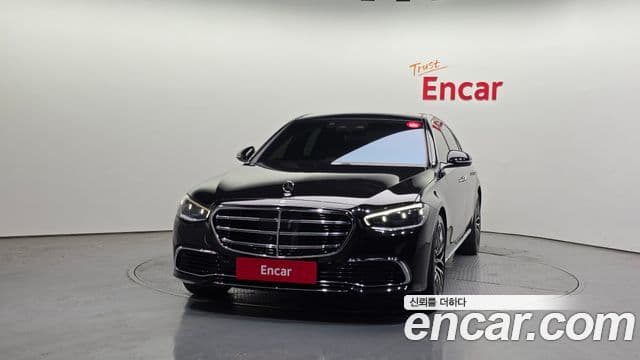 Mercedes-Benz S-Class 2022 — Şəkil 2/20