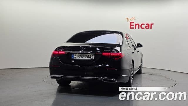 Mercedes-Benz S-Class 2022 — Şəkil 12/20