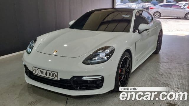 Porsche Panamera 2020 — Şəkil 2/17
