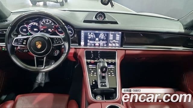 Porsche Panamera 2020 — Şəkil 4/17