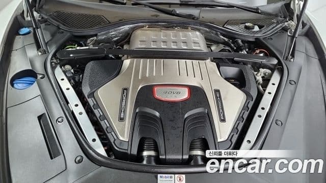 Porsche Panamera 2020 — Şəkil 13/17