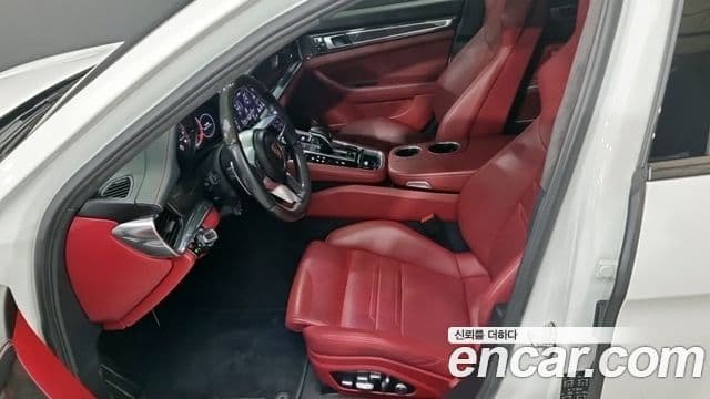 Porsche Panamera 2020 — Şəkil 8/17