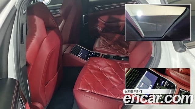 Porsche Panamera 2020 — Şəkil 9/17
