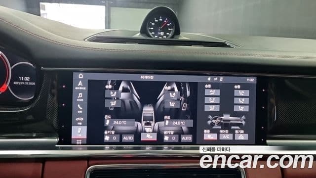 Porsche Panamera 2020 — Şəkil 14/17