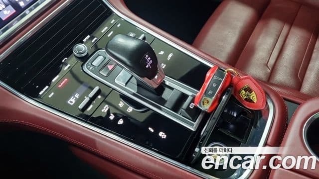 Porsche Panamera 2020 — Şəkil 3/17