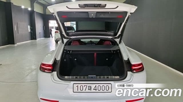 Porsche Panamera 2020 — Şəkil 12/17