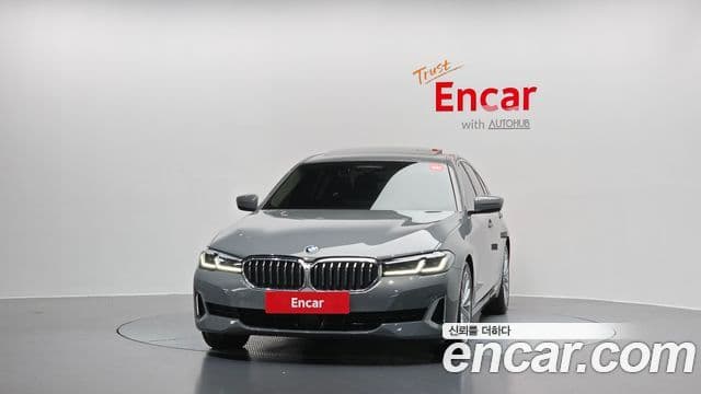 BMW 5 Series 2021 — ფოტო 3/20