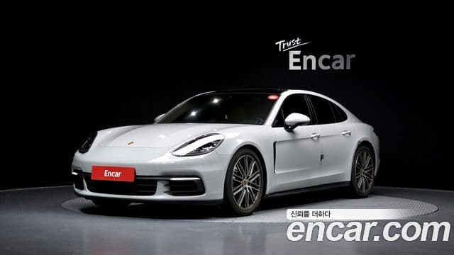 Porsche Panamera 2018 — Şəkil 6/20