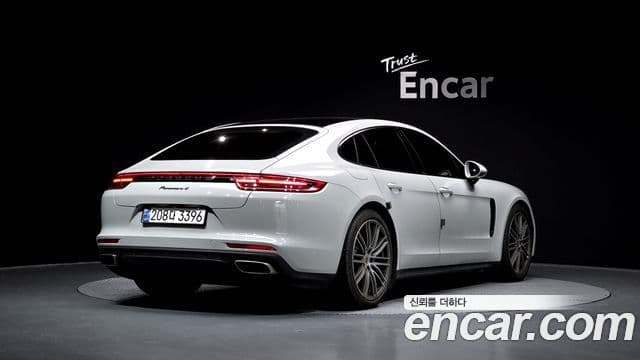 Porsche Panamera 2018 — Şəkil 5/20