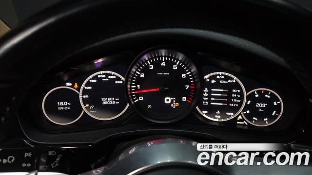 Porsche Panamera 2018 — Şəkil 17/20
