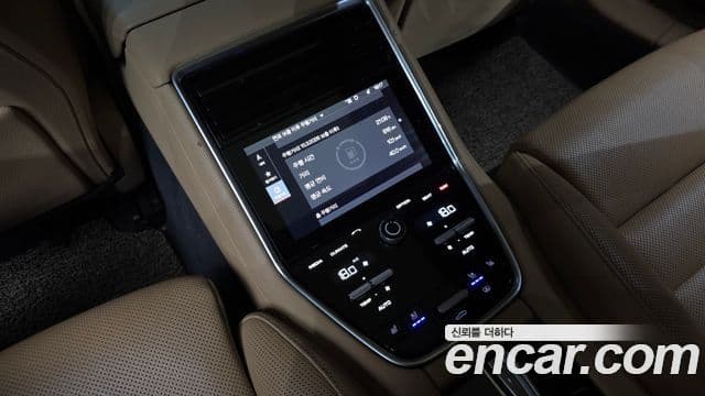 Porsche Panamera 2018 — Şəkil 3/20