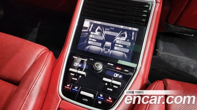 Porsche Panamera 2019 — ფოტო 18/20