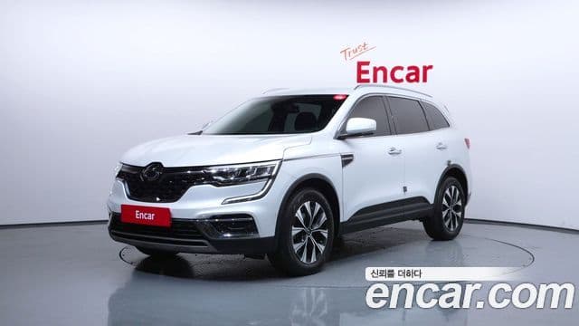 Renault Samsung QM6 2022 — Şəkil 4/20