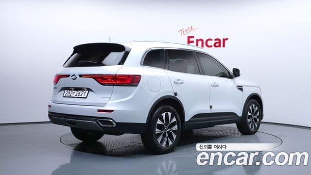 Renault Samsung QM6 2022 — Şəkil 3/20