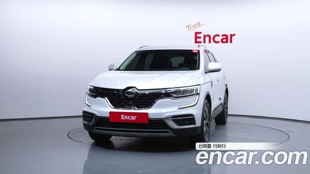 Renault Samsung QM6 2022 — Şəkil 8/20