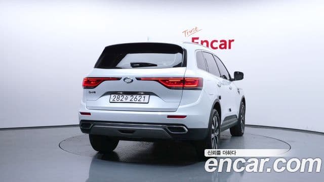 Renault Samsung QM6 2022 — Şəkil 17/20