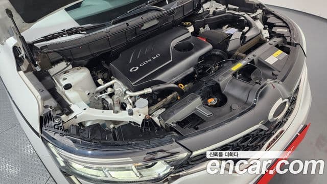 Renault Samsung QM6 2022 — Şəkil 12/20