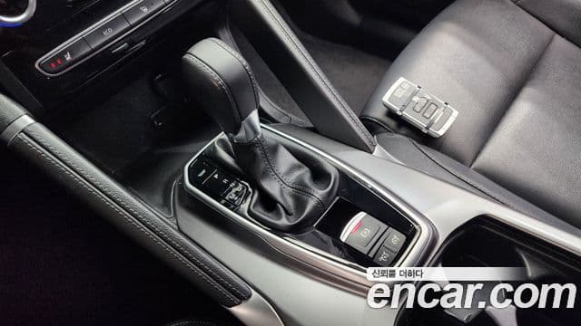 Renault Samsung QM6 2022 — Şəkil 16/20