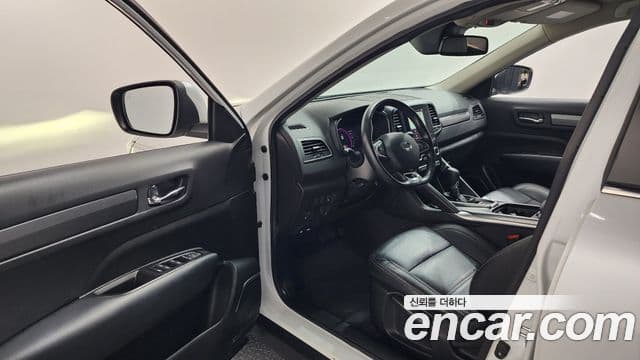 Renault Samsung QM6 2022 — Şəkil 18/20