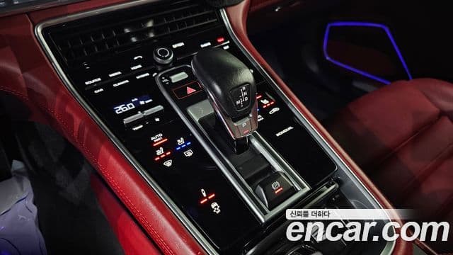 Porsche Panamera 2020 — ფოტო 10/20