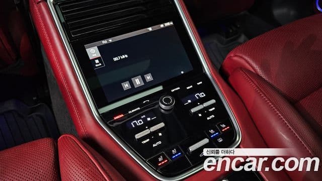 Porsche Panamera 2020 — ფოტო 2/20