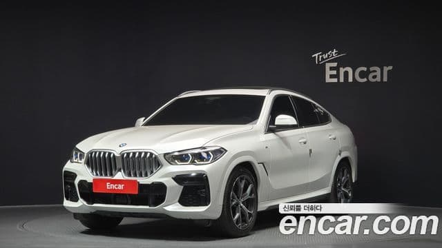 BMW X6 2022 — Şəkil 17/20