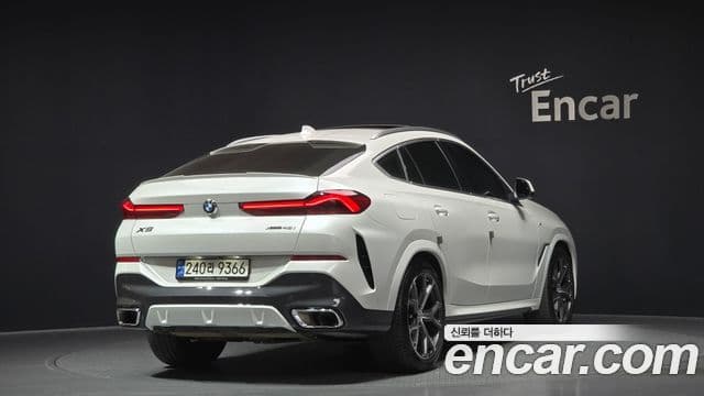 BMW X6 2022 — Şəkil 6/20