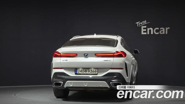 BMW X6 2022 — Şəkil 13/20