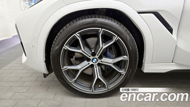 BMW X6 2022 — Şəkil 19/20
