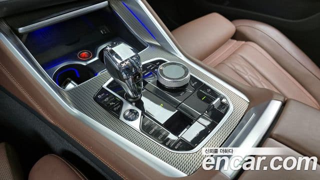 BMW X6 2022 — Şəkil 5/20