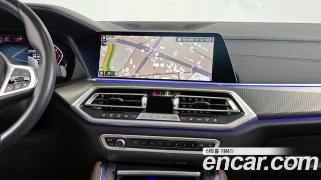 BMW X6 2022 — Şəkil 3/20