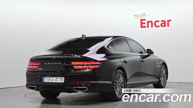 Genesis G80 2021 — Şəkil 19/20