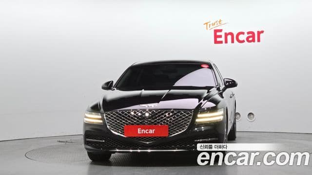 Genesis G80 2021 — Şəkil 11/20