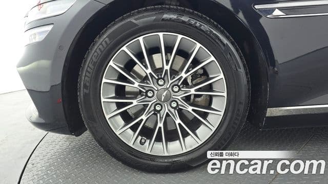 Genesis G80 2021 — Şəkil 8/20